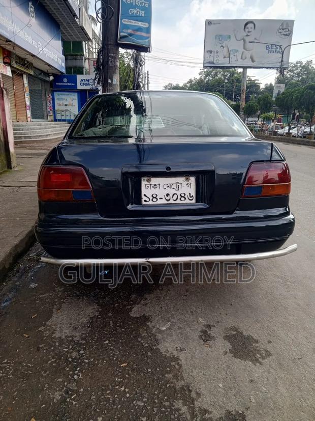 Toyota Corolla 2001 Green