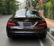 Mercedes-Benz CLA-Class CLA 180 Sedan 2018 Brown for sale