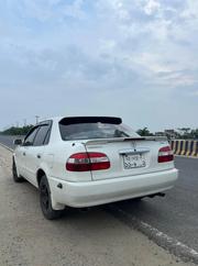 Toyota Corolla 2000 White for sale
