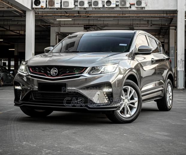 Proton X70 2022 Brown