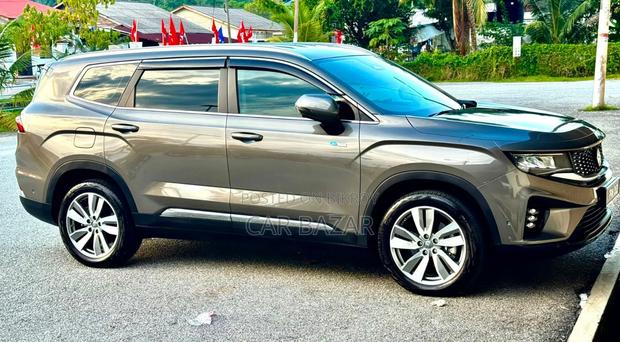 Proton 400 2023 Gray