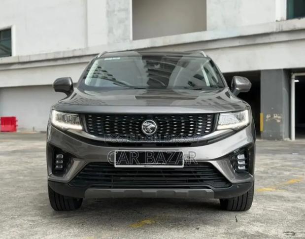 Proton 400 2023 Gray