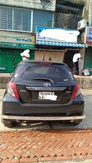 Toyota Vitz 2011 Black for sale