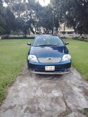 Toyota Corolla Sedan 2004 Blue for sale