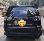 Mitsubishi Outlander ES 2012 Black for sale