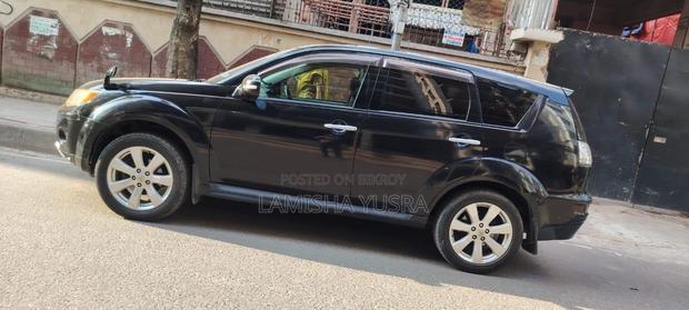 Mitsubishi Outlander ES 2012 Black