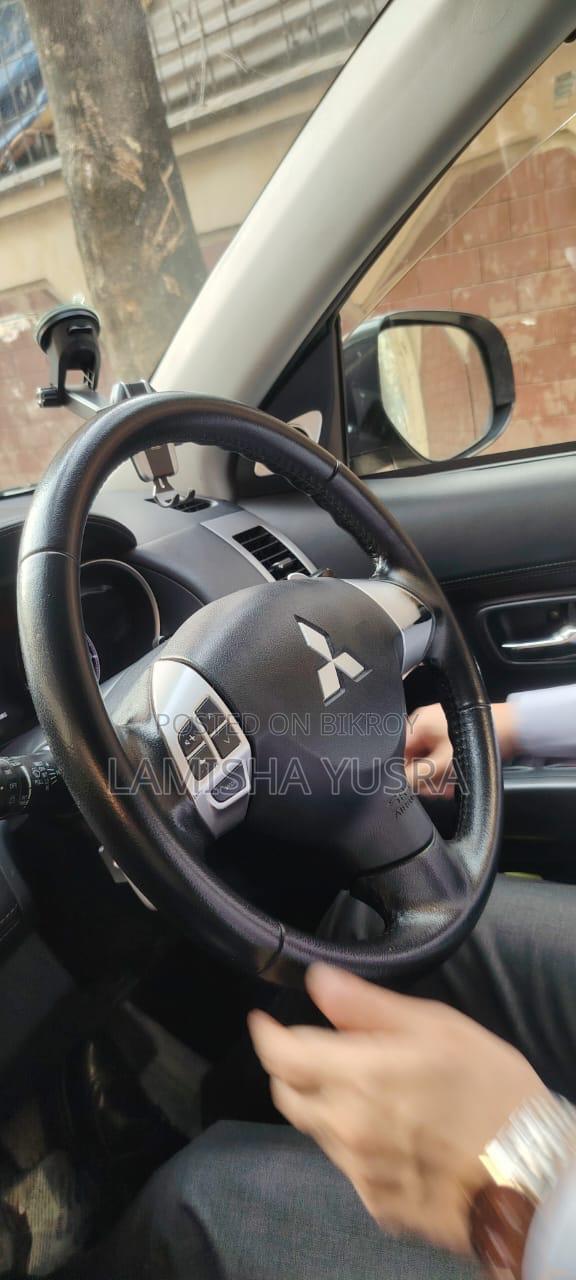 Mitsubishi Outlander ES 2012 Black