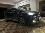 Toyota C-HR 2017 Black for sale