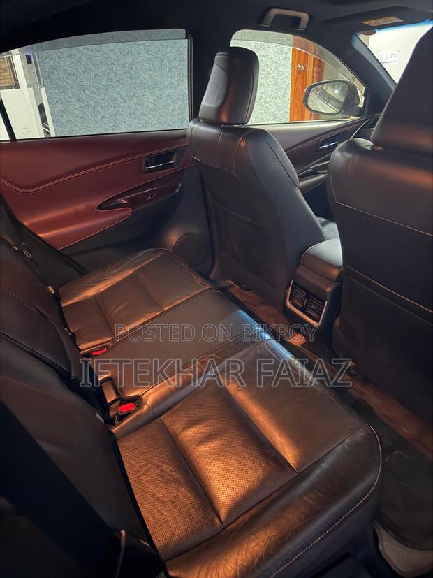 Toyota Harrier 2015 White