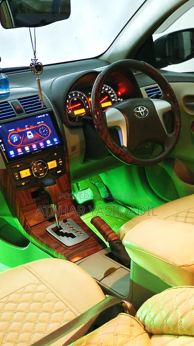 Toyota Axio 1.5 G 2WD 2008 Beige