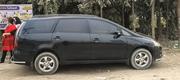 Mitsubishi Grandis 2007 Black for sale