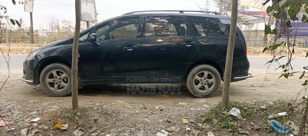 Mitsubishi Grandis 2007 Black