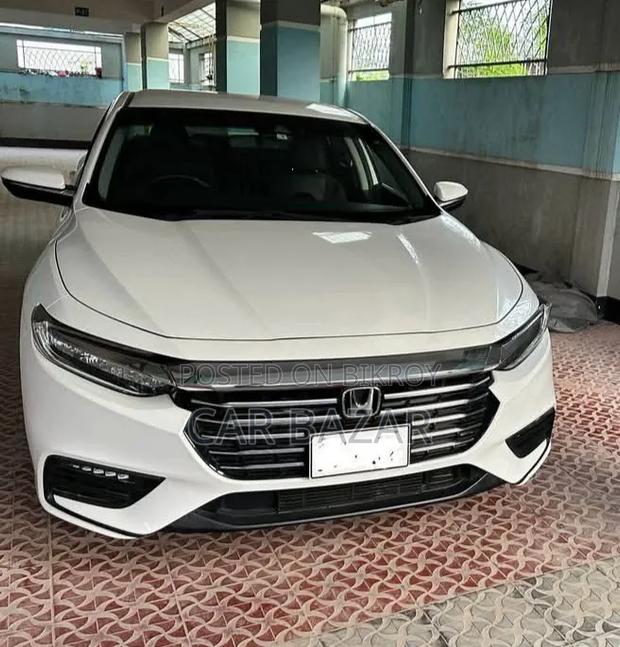 Honda Insight EX 2019 Pearl