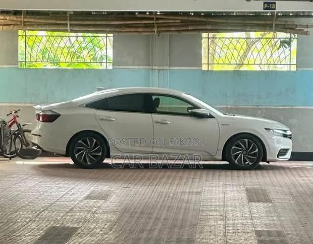 Honda Insight EX 2019 Pearl