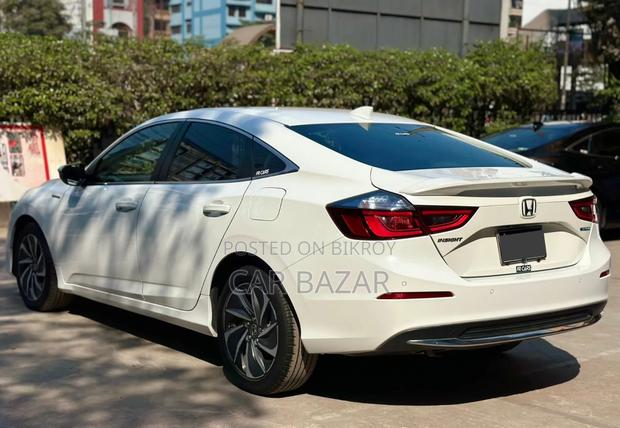 Honda Insight EX 2019 Pearl
