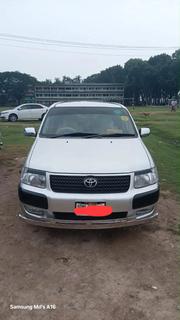 Toyota Succeed 2004 Silver for sale