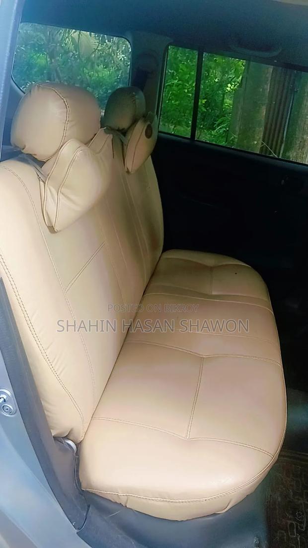 Toyota Succeed 2004 Silver