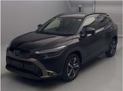 Toyota Corolla Cross 1.8 Hybrid FWD 2021 Black for sale
