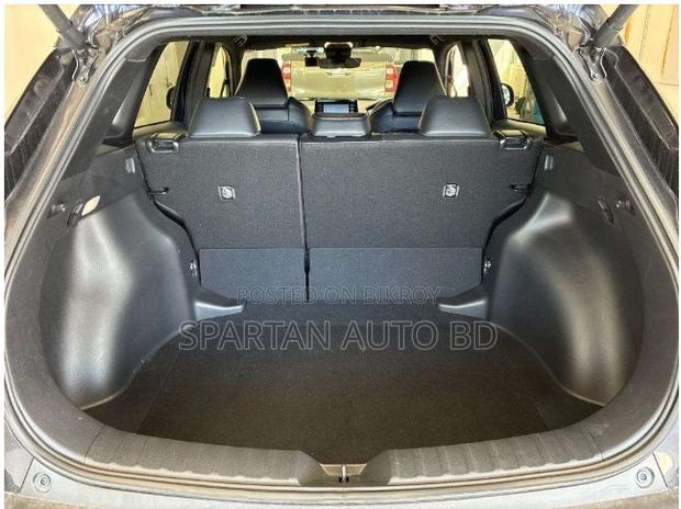 Toyota Corolla Cross 1.8 Hybrid FWD 2021 Black