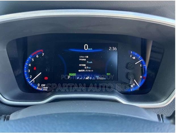 Toyota Corolla Cross 1.8 Hybrid FWD 2021 Black
