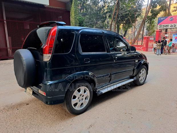 Toyota Cami 2001 Black
