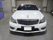 Mercedes-Benz C180 2013 White for sale