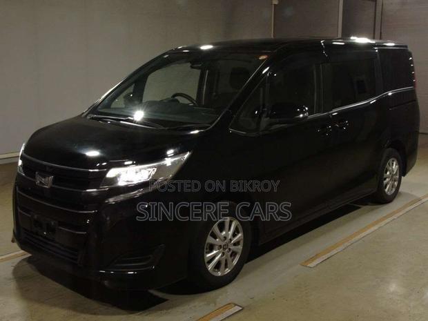 Toyota Noah 2021 Black