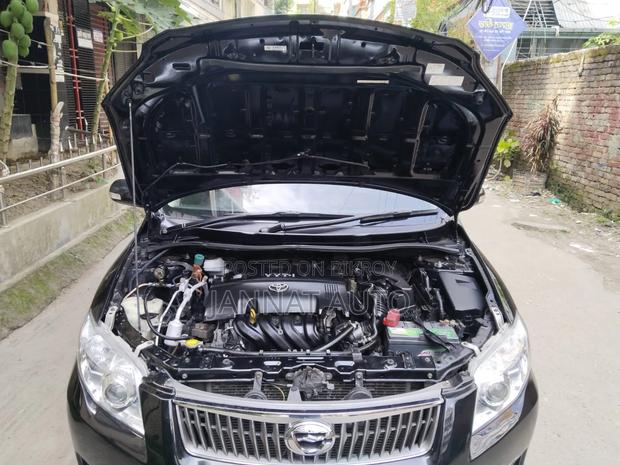 Toyota Axio 1.5 X HID 2WD 2008 Black