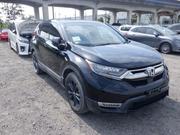 Honda CR-V 2021 Black for sale