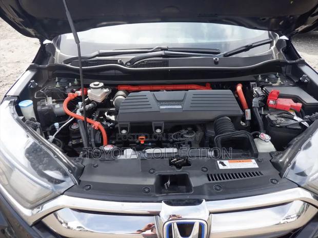 Honda CR-V 2021 Black