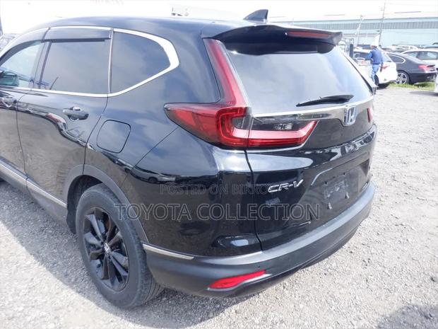 Honda CR-V 2021 Black