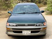Toyota Corolla G-Touring 2000 Green for sale