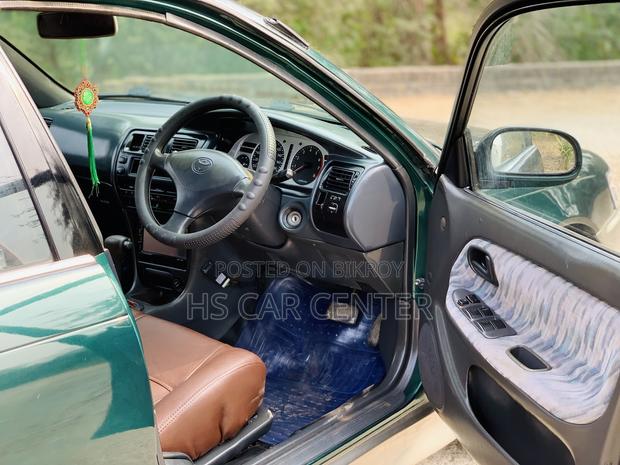 Toyota Corolla G-Touring 2000 Green