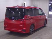 Toyota Noah 2023 Red for sale
