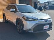 Toyota Corolla Cross 2021 Pearl for sale