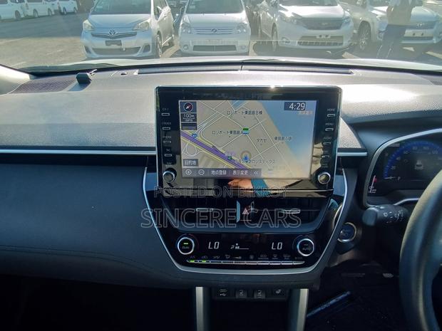 Toyota Corolla Cross 2021 Pearl