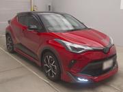 Toyota C-Hr 2021 Red for sale