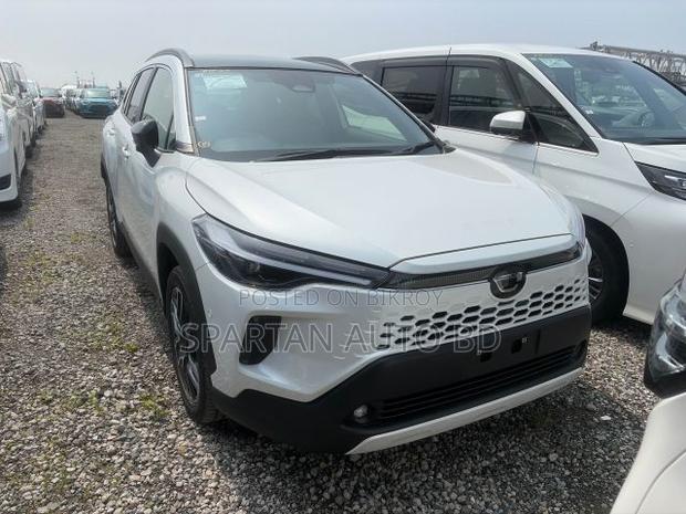 New Toyota Corolla Cross 2026 Pearl