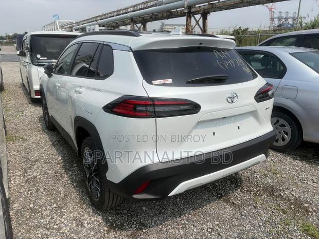 New Toyota Corolla Cross 2026 Pearl