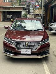 Toyota Premio 2020 Maroon for sale