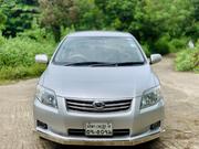 Toyota Axio 1.5 X 2WD 2010 Silver for sale