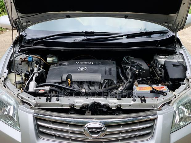 Toyota Axio 1.5 X 2WD 2010 Silver