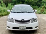Toyota Corolla Sedan 2005 White for sale