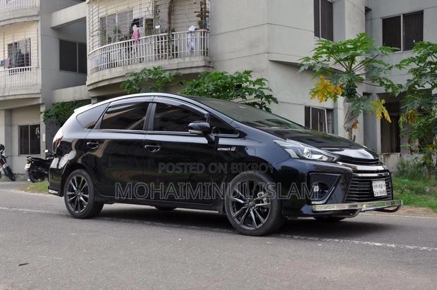 Toyota Prius 2018 Black