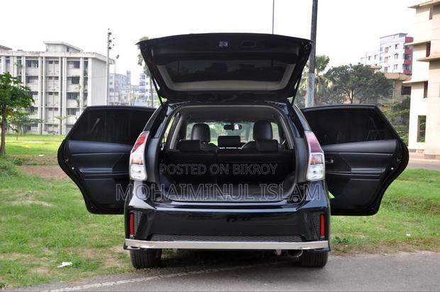 Toyota Prius 2018 Black