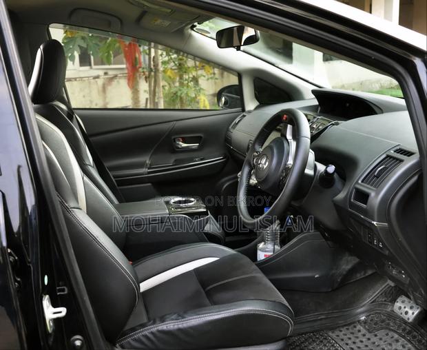 Toyota Prius 2018 Black