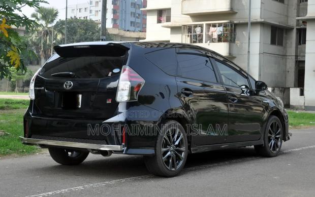 Toyota Prius 2018 Black