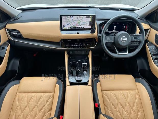 Nissan X-Trail 2023 Pearl