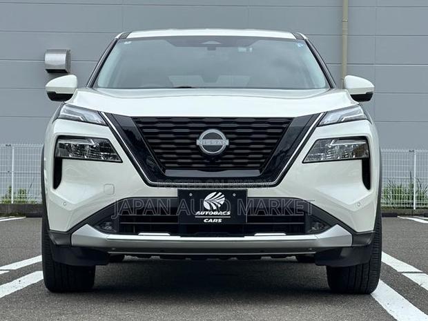 Nissan X-Trail 2023 Pearl