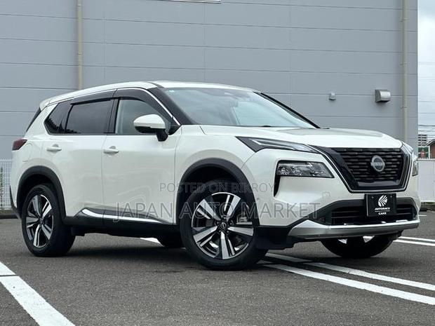 Nissan X-Trail 2023 Pearl
